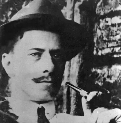 Portrait de Louis Hémon