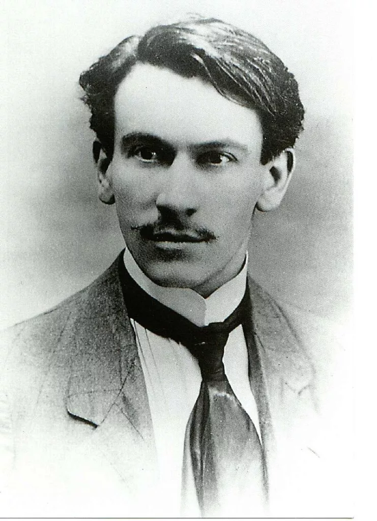 Portrait de Louis Pergaud