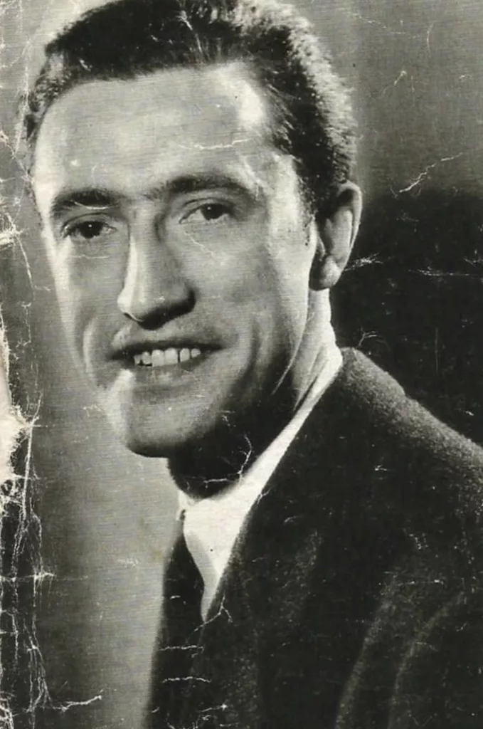 Portrait de Luc Dietrich