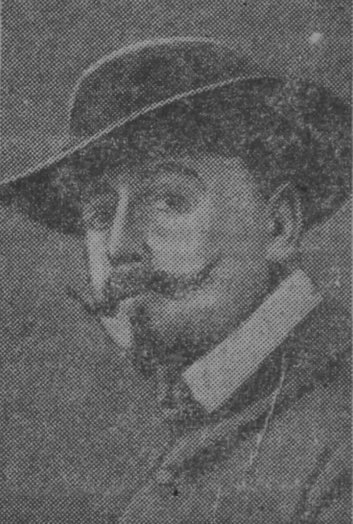 Portrait de Marc Leclerc