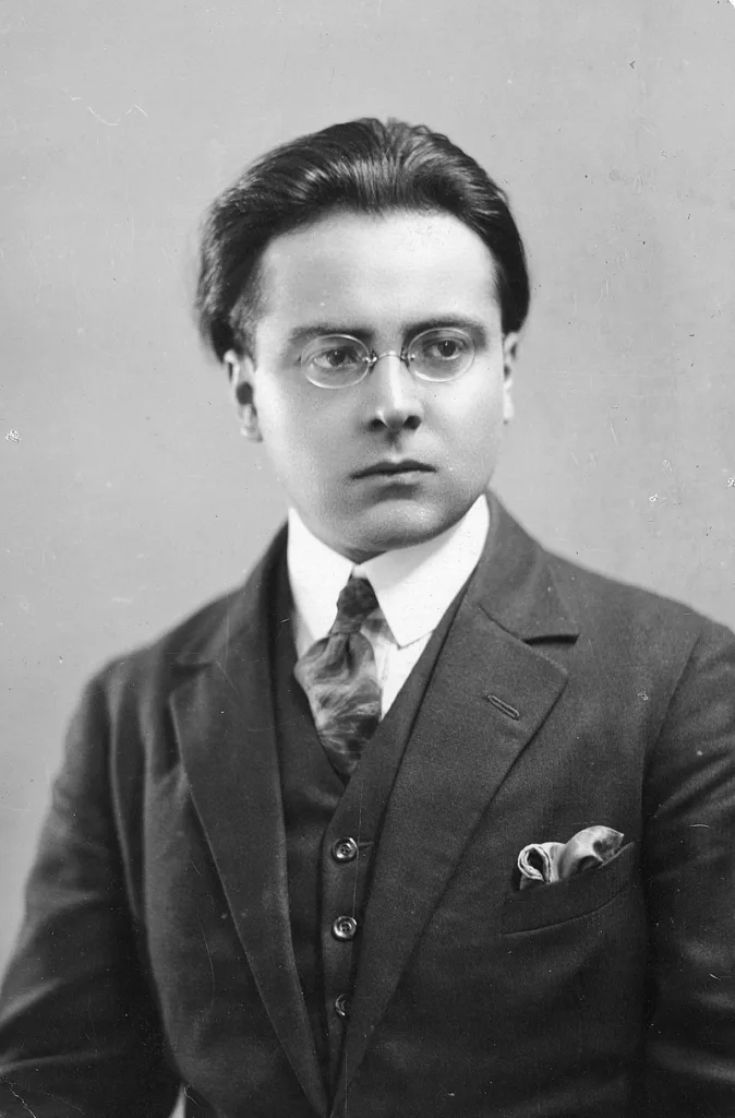 Portrait de Marcel Arland