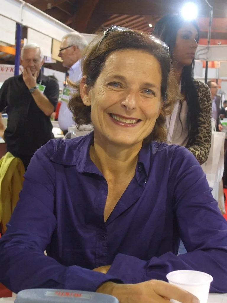 Portrait de Marie Nimier
