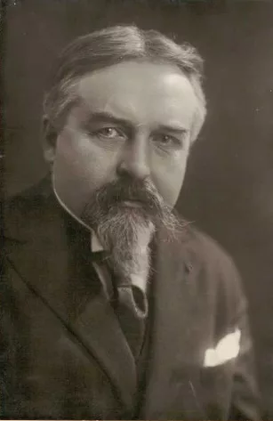 Portrait de Maurice Denis