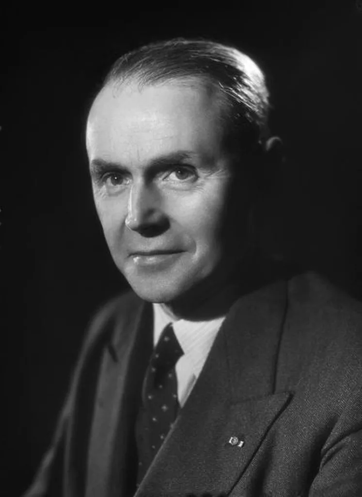 Portrait de Maurice Genevoix