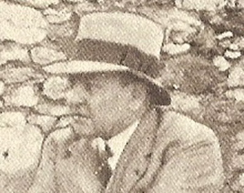 Portrait de Maurice Larrouy