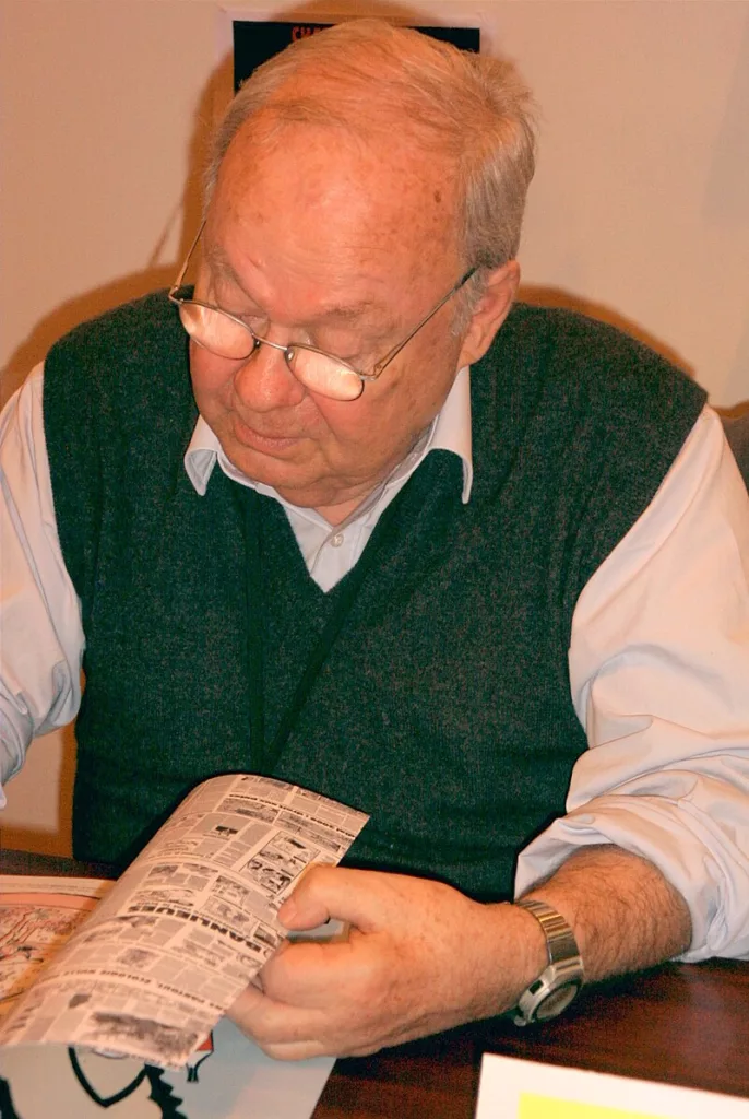 Portrait de Maurice Sinet