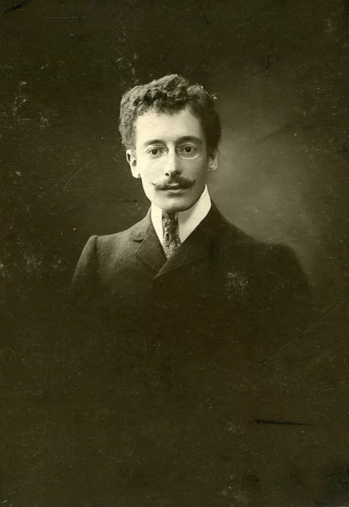 Portrait de Max-Anély