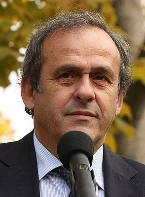 Portrait de Michel Platini