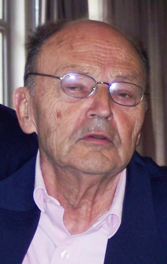 Portrait de Michel Tournier