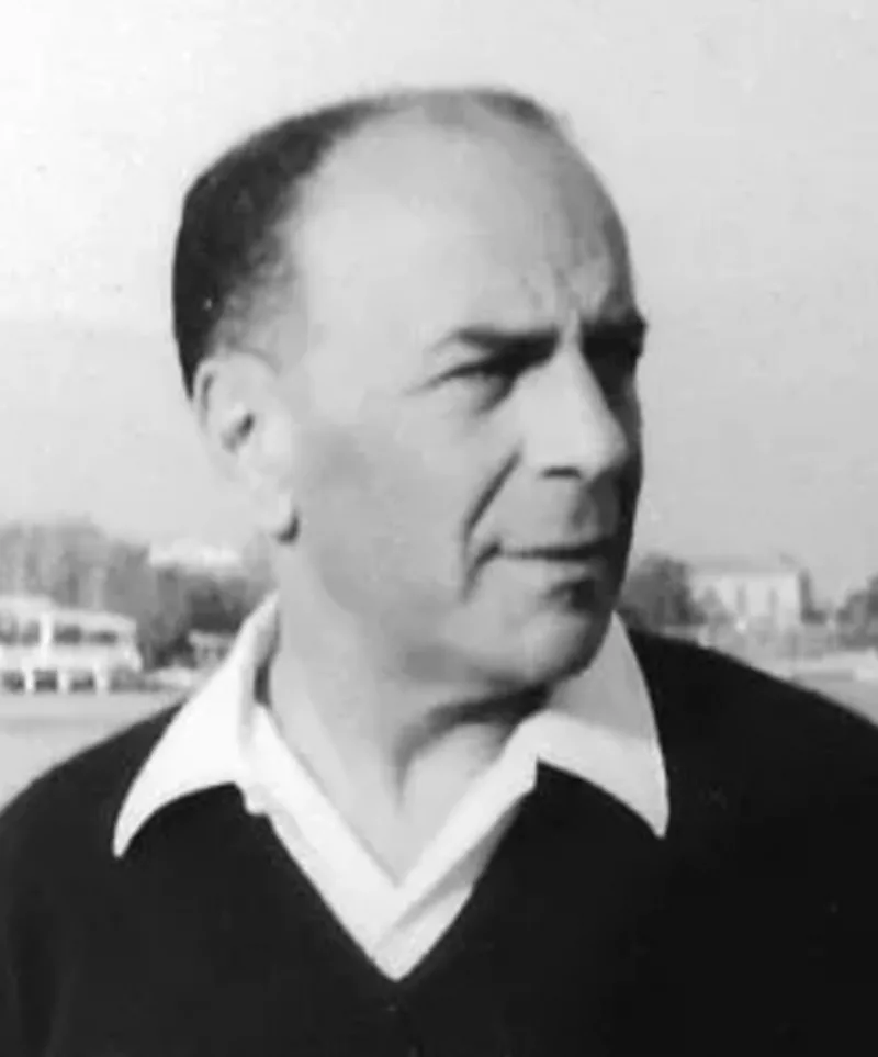 Portrait de Nicola Chiaromonte