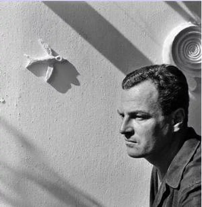 Portrait de Patrick Leigh Fermor