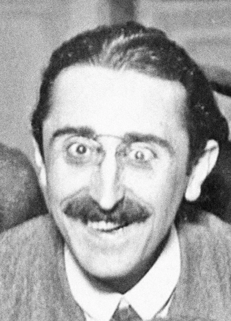 Portrait de Paul Dermée