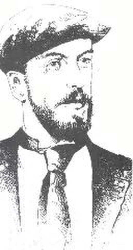 Portrait de Paul-Jean Toulet