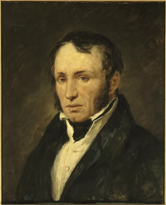 Portrait de Paul-Louis Courier