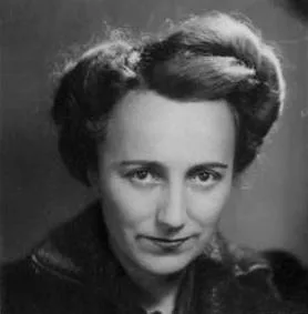 Portrait de Pauline Réage