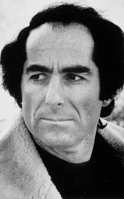Portrait de Philip Roth