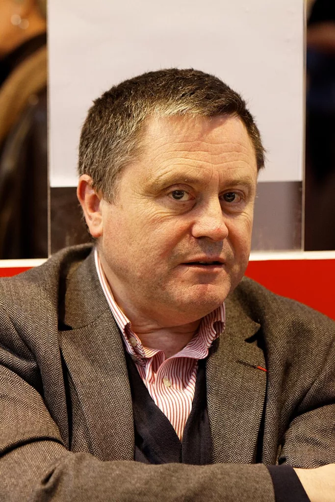 Portrait de Philippe Le Guillou