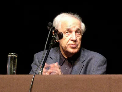Portrait de Pierre Boulez