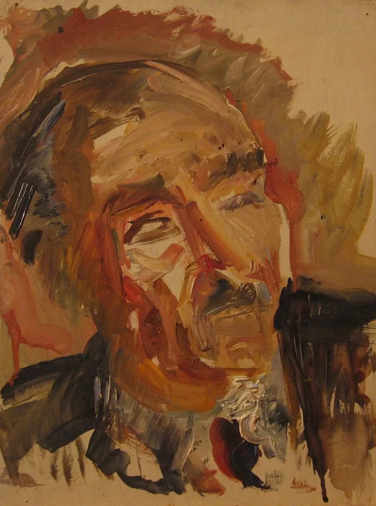 Portrait de Pierre Jean Jouve