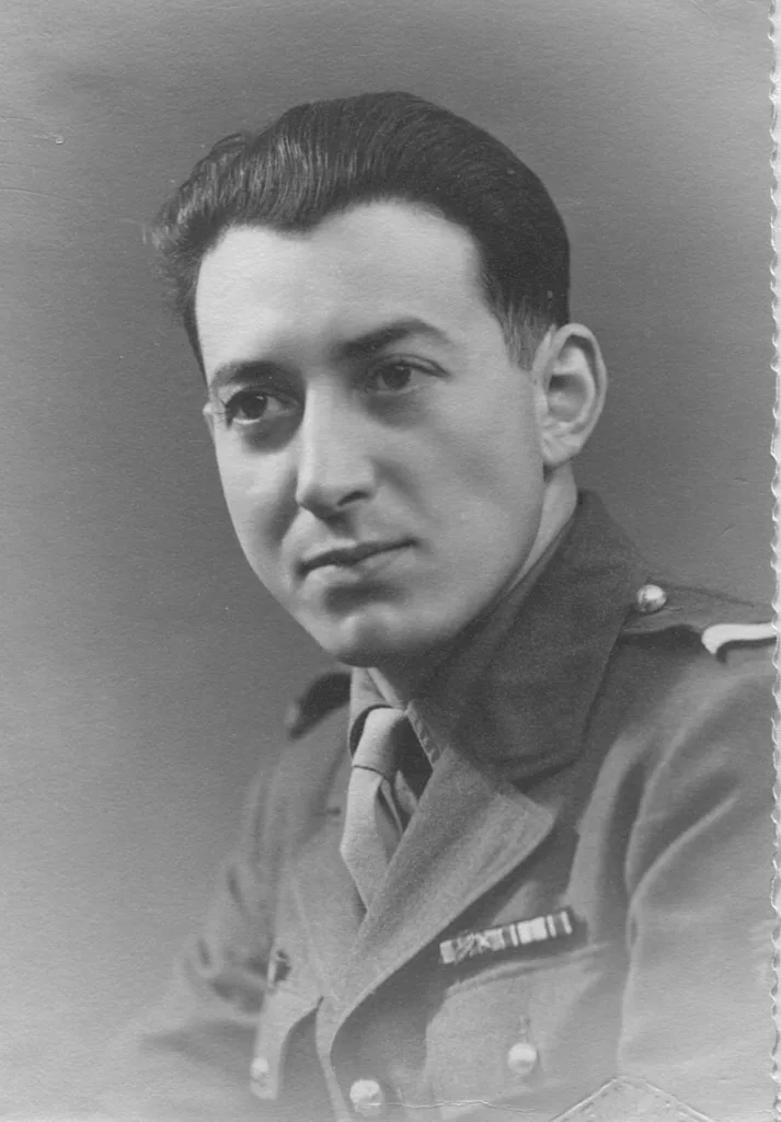 Portrait de Pierre Moinot