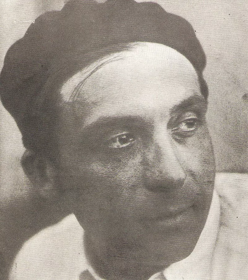 Portrait de Pierre Reverdy