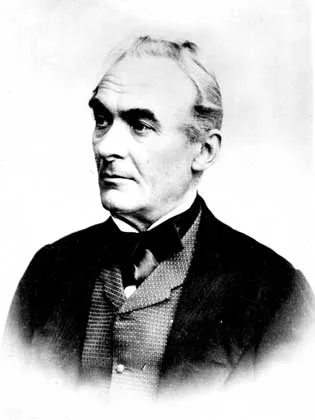 Portrait de Prosper Mérimée