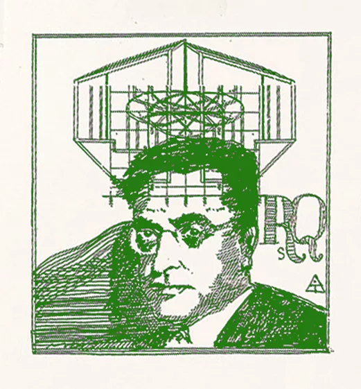 Portrait de Raymond Queneau