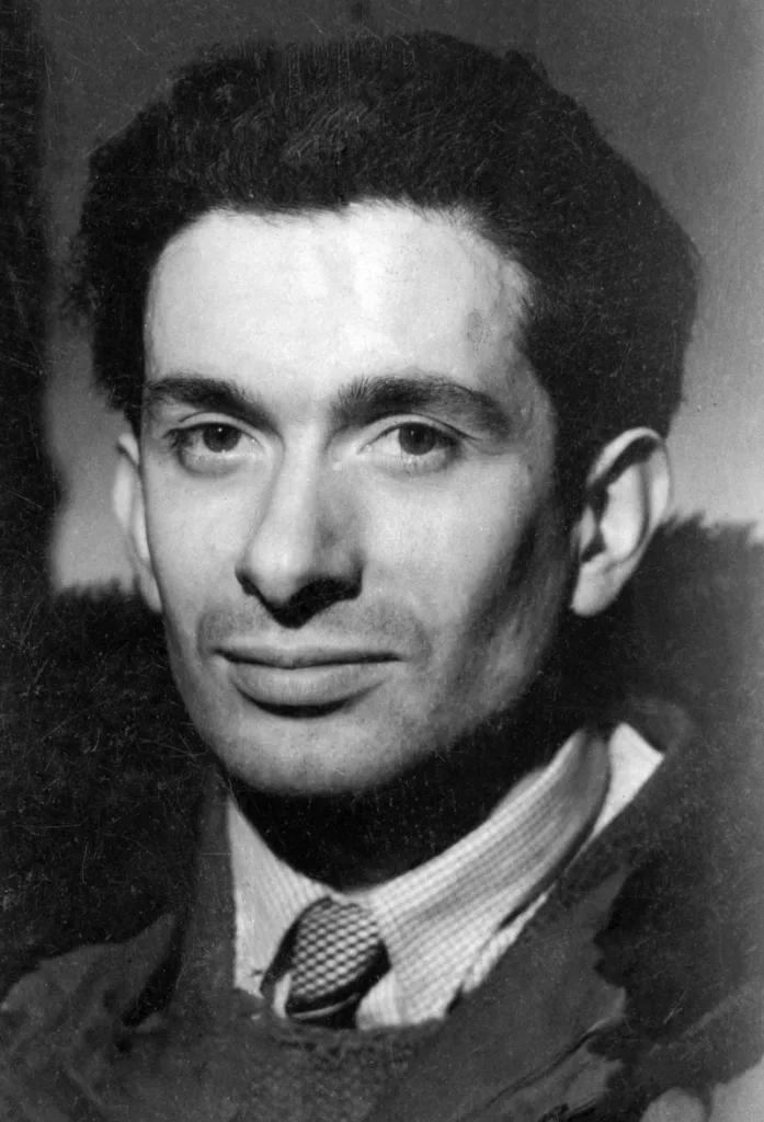 Portrait de René Barjavel