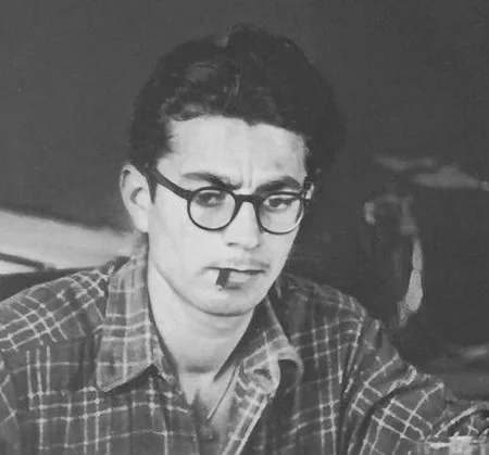 Portrait de René Fallet