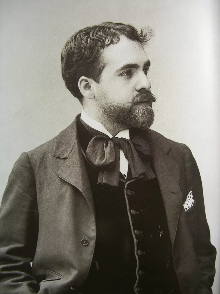 Portrait de Reynaldo Hahn