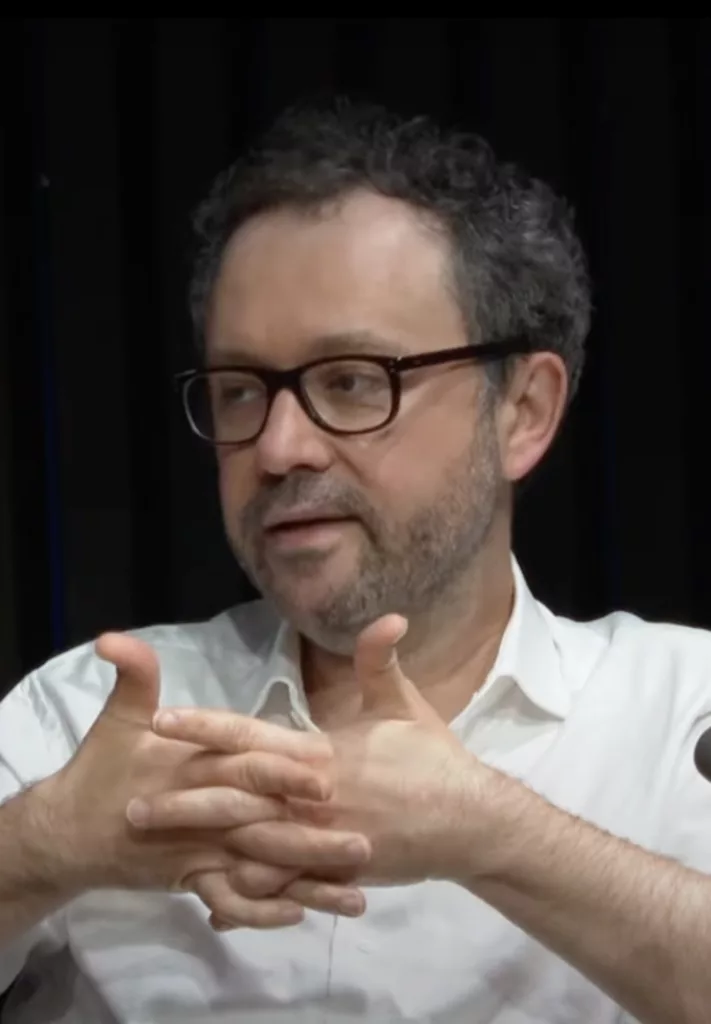 Portrait de Riad Sattouf