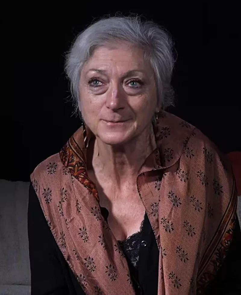 Portrait de Sylvie Germain