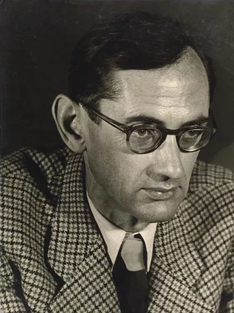 Portrait de Thierry Maulnier