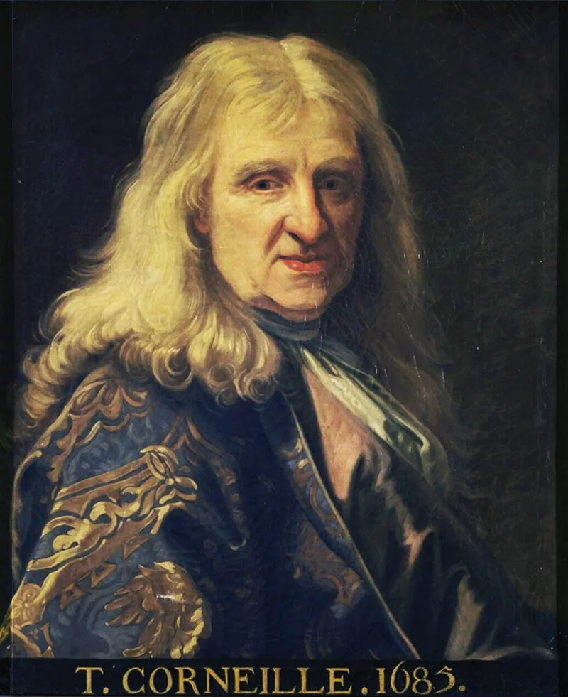 Portrait de Thomas Corneille