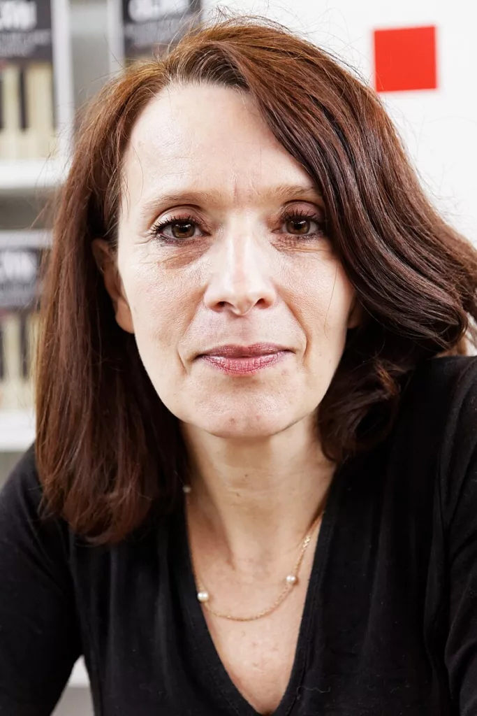 Portrait de Véronique Olmi