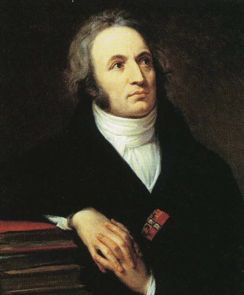 Portrait de Vincenzo Monti