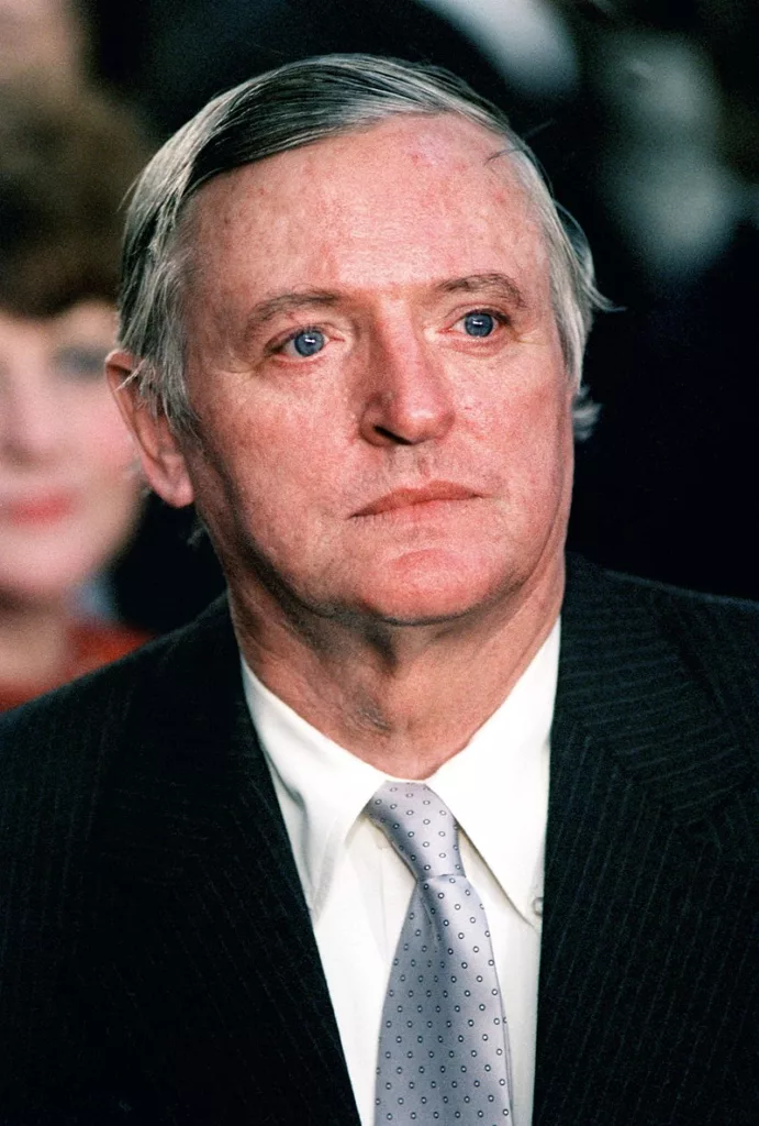 Portrait de William Buckley Jr.