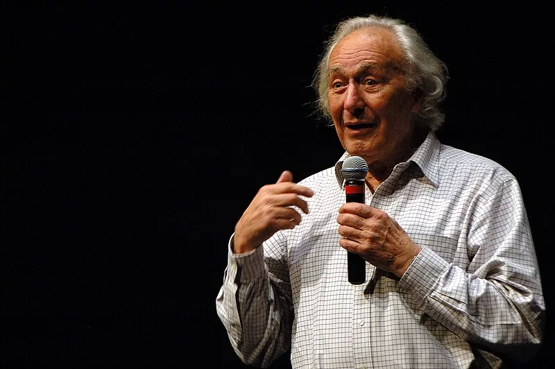 Portrait de William Klein