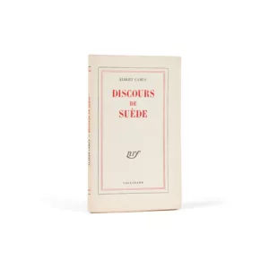 Discours de Suède